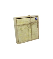 Bitkiselce El Yapımı Keçi Sütü Sabunu 450 gr. 4 kalıp sabun
