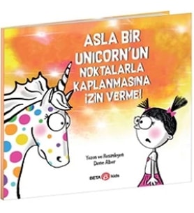 Asla Bir Unicorn’un Noktalarla Kaplanmasına İzin Verme