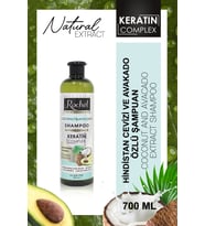 Rochel Coconut ve Avakado Şampuan (700ml)