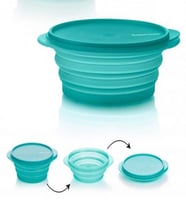 Tupperware Minimax Katlanabilir Saklama Kabı 1,5 L