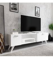 TV Ünitesi İmge Beyaz 150 cm