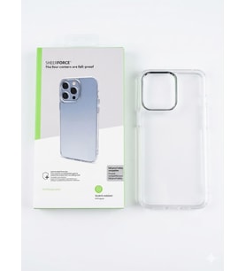 Redmi Note 12 Pro ( 5 G) Kristal Şeffaf Kılıf Modeli