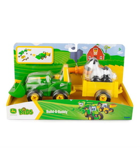 John Deere Tak Oyna Vagonlu Bonnie 47209