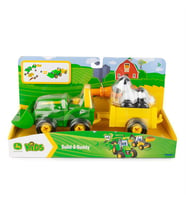 John Deere Tak Oyna Vagonlu Bonnie 47209