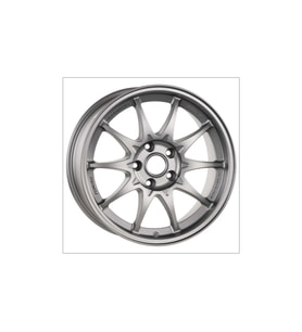 4*100*17*7.5 DY1307 MAT LIGHT ANTHRACITE KORMETAL JANT