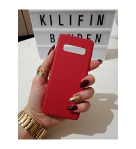 Samsung S 10 Plus Telefon Kılıf Modeli