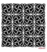 Cadence Home Decor Midi Stencil Boyama Şablonu 25x25 cm. HDM-87 