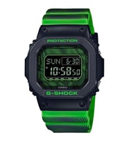 G-Shock Casio DW-D5600TD-3DR Erkek Kol Saati