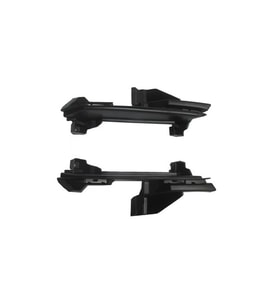 RENAULT CLIO- 4- HB- 16/20; ÖN TAMPON ALT BAĞLANTI BRAKETİ SAĞ/SOL SET (2PARÇA)(TYG) 1439-2023A 269257503R
