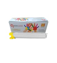 QPRİNT HP W9212MC MUADİL TONER SARI MFP E78325z MFP E78330z MFP E78325dn MFP E78330dn E78323 E78330