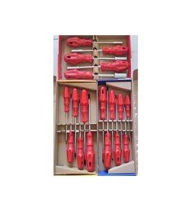 Lokma Tornavida Torx Tornavida Düz Yıldız Tornavida Seti Takımı