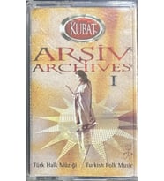 (Plak Değildir KASET tir) Kubat Arşiv I Kaset