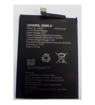 GENERAL MOBİLE GM21 PLUS BATARYA PİL BL-A25CT 5000mAh