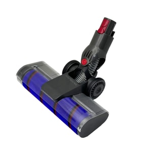 Dyson Uyumlu V7, V8, V10, V11, V15 Süpürge Yumuşak Rulo Fırçalı Başlık