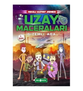 Gizemli Ada - Uzay Maceraları 2