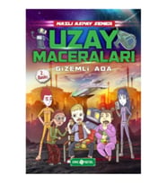Gizemli Ada - Uzay Maceraları 2
