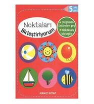 Noktaları Birleştiriyorum : Kırmızı Kitap