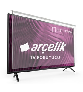 ARÇELİK A65Q987A Tv Ekran Koruyucu - Arçelik 65" inç IMPERIUM 9 QLED Ekran Koruyucu A65 Q 987 A