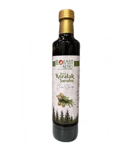 Servi Kozalağı Şurubu 500ml Cupressus Sempervirens 1Adet, Lokman Aktar