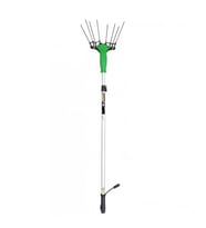 Active E1200 XL 12V 2.4/3.7m 2.8kg Teleskopik Taraklı Çırpıcı Akülü Zeytin Hasat Makinesi