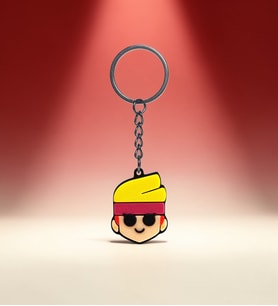 Brawl Stars Amber Anahtarlık