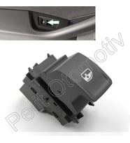 Golf 7 (2015-2017) Sağ Ön Arka Tekli Cam Düğmesi 5G0959855M