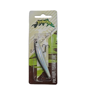 Strike Pro Jl-132F 6.5CM 4.3GR Maket Balık 010