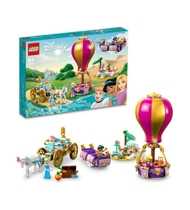 Lego Disney Prensesin Büyülü Yolculuğu 43216