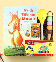 Okula Dönüş Hediye Seti