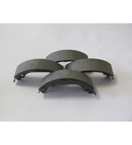 RENAULT TWINGO- 93/98; ARKA FREN PABUCU (90X40)(BRAMAX) 7701202542 1431-6360