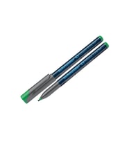 Schneider Asetat Kalemi Permanent M Seri 1 MM Yeşil (10 Lu Paket)