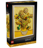 Lego Art Vincent van Gogh Ayçiçekleri 31215