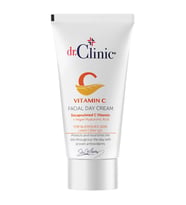 Dr.Clinic Lekeli Ciltler C Vitamini Kremi 50 ml