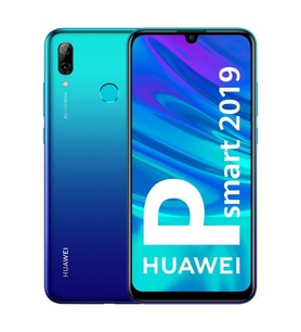 İkinci El Huawei P Smart 2019 Mavi 64 GB Cep Telefonu ( teşhir outlet 2.el)