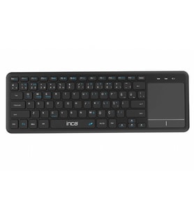 INCA IBK-568BT DUALL MOD BLUETOOTH + 2.4G TOUCH PAD SMART