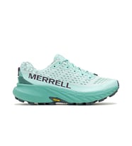 Merrell Agility Peak 5 Kadın Patika Koşu Ayakkabısı J068266-782 Mavi