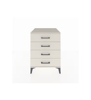 Kronos Komodin 4 Çekmeceli 60x59x80 Aytaşı-Aytaşı