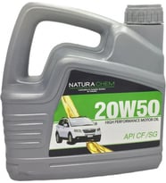 Natura Chem 20W-50 Motor Yağı