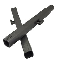 Fantom Uyumlu DC500 Carbon Boru Tutma Sapı Takımı - Gri