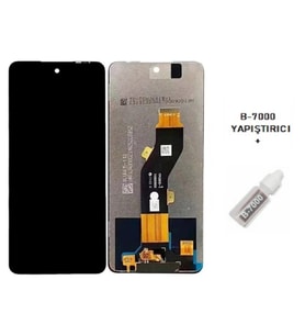 İnfinix Hot 40İ Lcd Dokunmatik Ekran Servis Lcd + B-7000