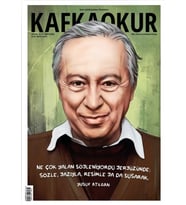 Kafkaokur Dergi 99.Sayı Mayıs 2025 (Standart)