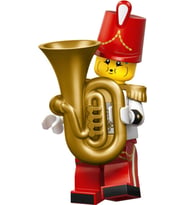 LEGO Minifigures 71052 Series 29 : 8.Tuba Player