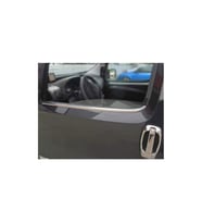 Fiat Fiorino Uyumlu Krom Cam Çıtası Ve Kapı Kolu Seti 2008-2015