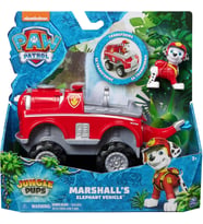 Paw Patrol Jungle Pups Temalı Araçlar - Marsh (Karışık)