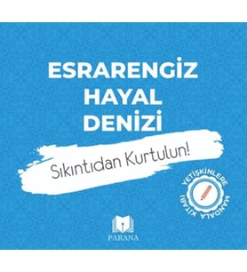 Esrarengiz Hayal Denizi-Mandala