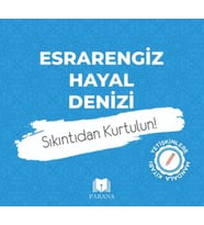 Esrarengiz Hayal Denizi-Mandala