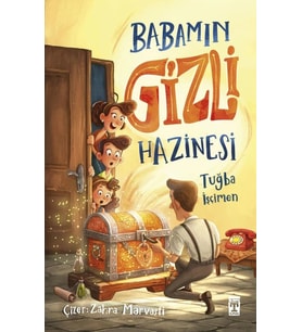 Babamın Gizli Hazinesi Tuğba İşçimen Timaş