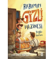 Babamın Gizli Hazinesi Tuğba İşçimen Timaş