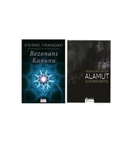 Rezonans Kanunu - Pierre Franckh - Fedailerin Kalesi Alamut Vladimir Bartol