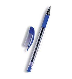 Faber-Castell 1425 İğne Uçlu Tükenmez Kalem Mavi